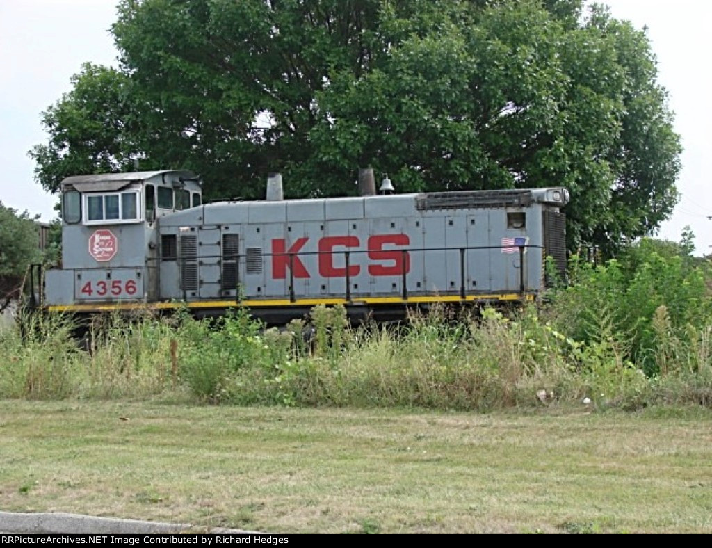 KCS 4356